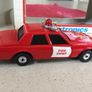 Corgi Tronics Fire Chief Chevrolet Caprice Image 4
