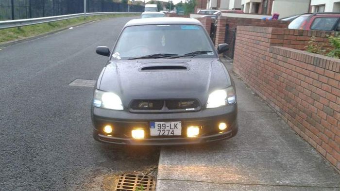 1999 Subaru Legacy