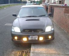 1999 Subaru Legacy