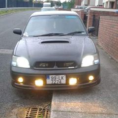 1999 Subaru Legacy