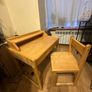 child table chair Image 2