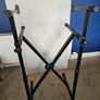 Hercules Keyboard Stand for Two Keyboards Image 3