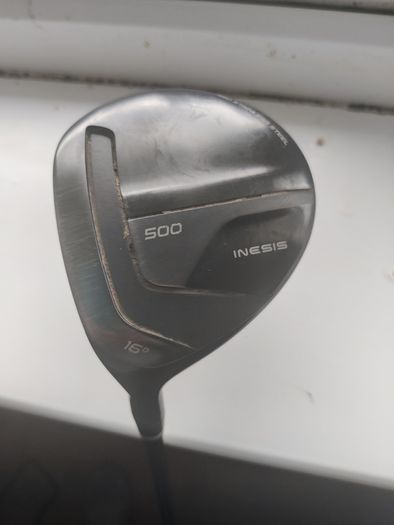 Left Hand 3 Wood
