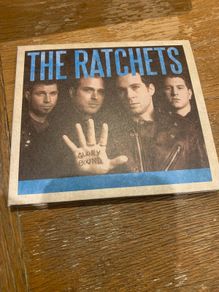 The Ratchets - Glory Bound