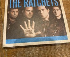 The Ratchets - Glory Bound
