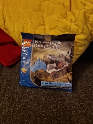 LEGO Knights Kingdom II Catapult (5994)