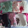 Girls Clothes Bundle- Age 4-5 Image 2