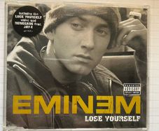 Eminem EP - Lose Yourself - CD