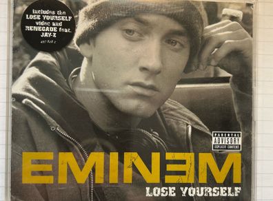 Eminem EP - Lose Yourself - CD