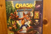 Crash N-Sane Trilogy PS4