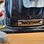 Vintage Emerald electric sewing machine Image 5