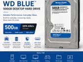 Western Digital 500GB 7200RPM SATA 3.5