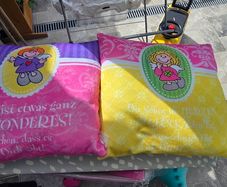 kids pillow
