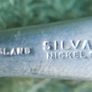 Vintage  Silver Plated Spoon Image 5