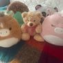 Large soft toy/plush bundle Image 6