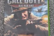 Call of Duty - Big Red One Xbox Original
