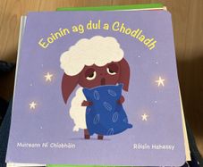Irish language children's book