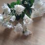 Artificial mini roses Image 2