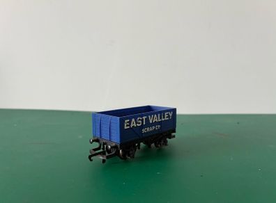 Hornby 7 plank mineral wagon H652
