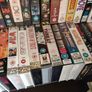 vhs huge lot Image 10