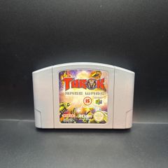 Turok Rage Wars Nintendo 64