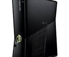Microsoft Xbox 360S for Parts