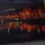 beautiful Dublin city  at night art photo Image 3