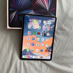 M1 iPad Pro 11 inch | 5G |128GB