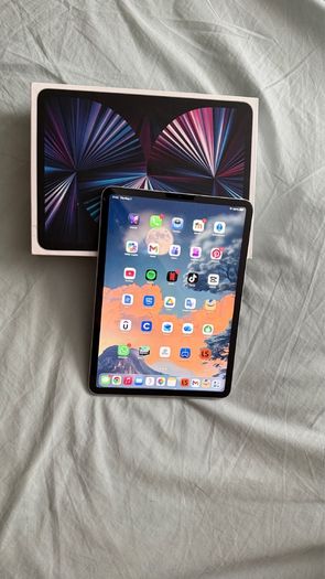M1 iPad Pro 11 inch | 5G |128GB
