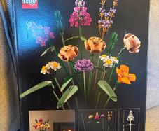 Lego Flower Bouquet 10280