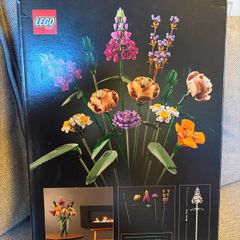 Lego Flower Bouquet 10280