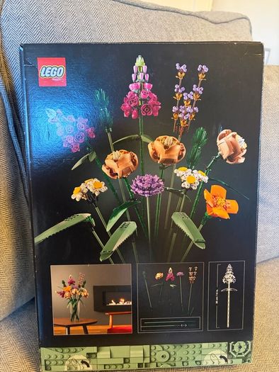 Lego Flower Bouquet 10280