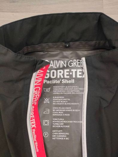 NEW Galvin Green GoreTex Waterproof Golf Jacket Mens Large