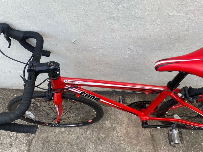 Cuda Kids Racing Bike