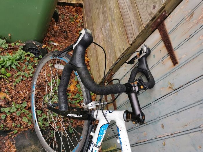 castello veyron men's racer bike