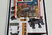 Lego Star Wars AT-TE microfighter