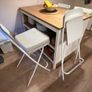 IKEA island and stools Image 5