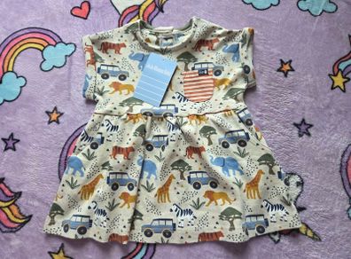 3-6m, With Tags Jojo Maman Bebe Dress with Pockets
