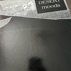 Desert moods club mix 12" vinyl