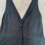 Monsoon black dress Image 5