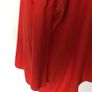 BNWTS Ladies orange Jumper Feather Jewelled shoulders M/L Oversized Includes Postage Image 3