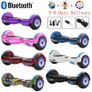 Self-Balancing Electric Scooter Hoverboard 6.5 Inch Bluetooth Speaker With Two Wheels Skateboard Image 2