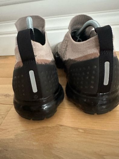 Nike Vapormax Flynit Slip on runners