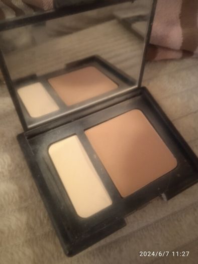 Nars Contour blush