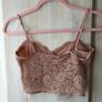 Zara lace corset top Image 3