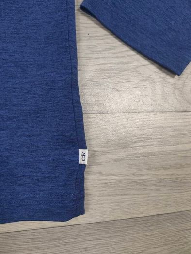 CK Calvin Klein Golf Half Zip Golf Jumper Mens L/XL