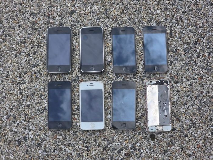 8 x iPhone Joblot (Free Post)