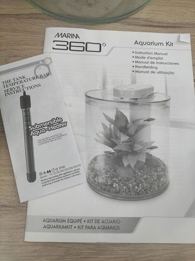 Aquarium - 10 litre