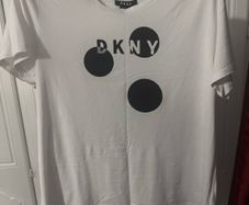 DKNY top size XL UK16/18 EU44/46 Postage included