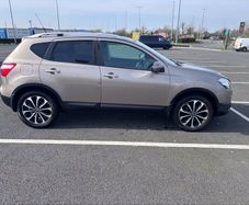 Nissan Qashqai 2013